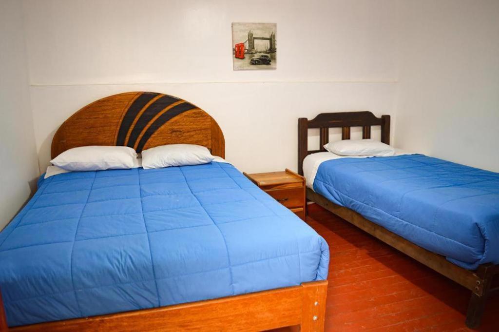 Peru Hostel Inn Cusco Bagian luar foto