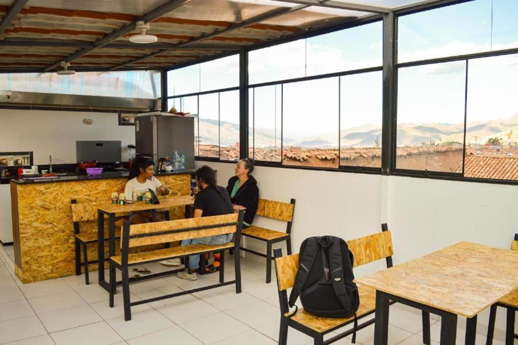 Peru Hostel Inn Cusco Bagian luar foto