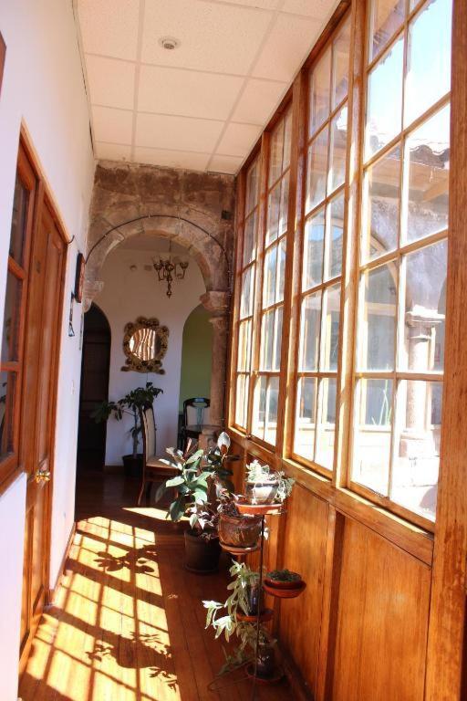 Peru Hostel Inn Cusco Bagian luar foto