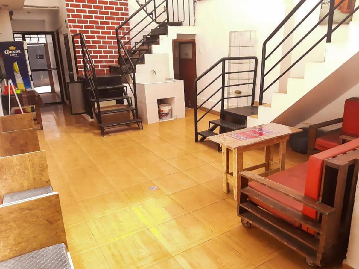 Peru Hostel Inn Cusco Bagian luar foto