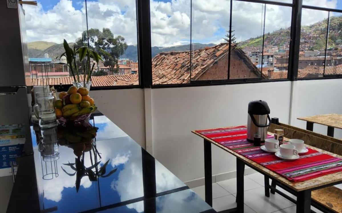 Peru Hostel Inn Cusco Bagian luar foto