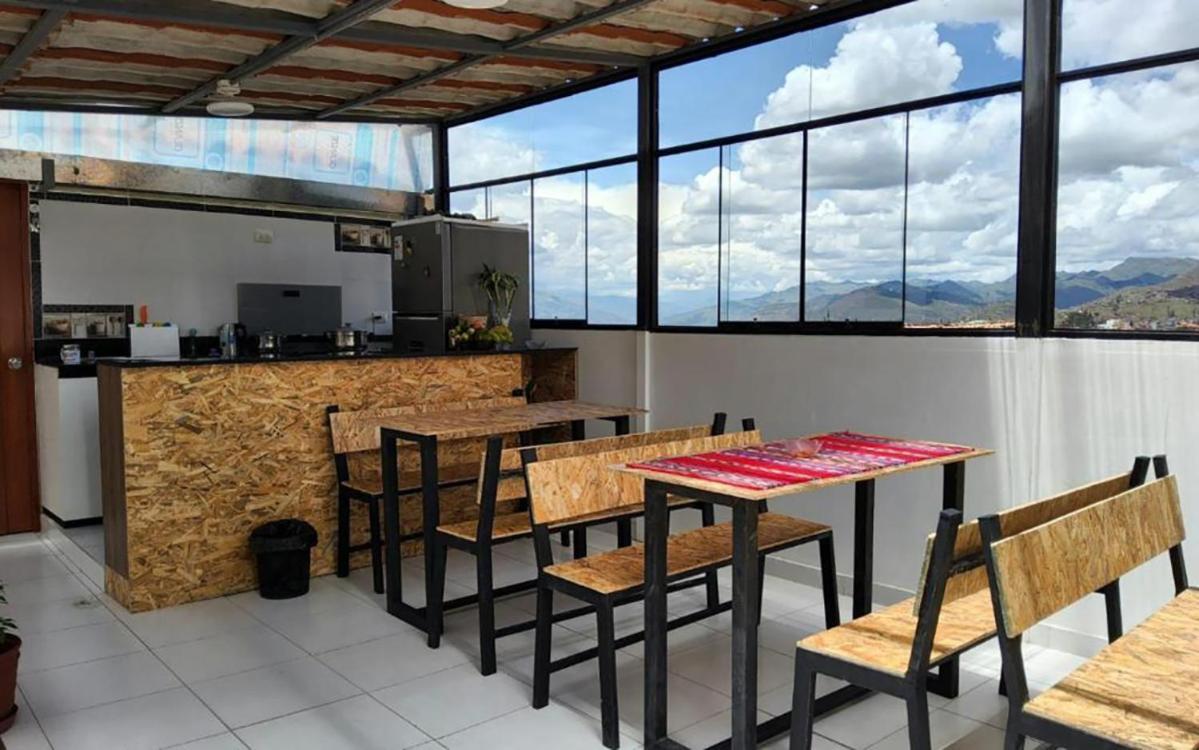 Peru Hostel Inn Cusco Bagian luar foto